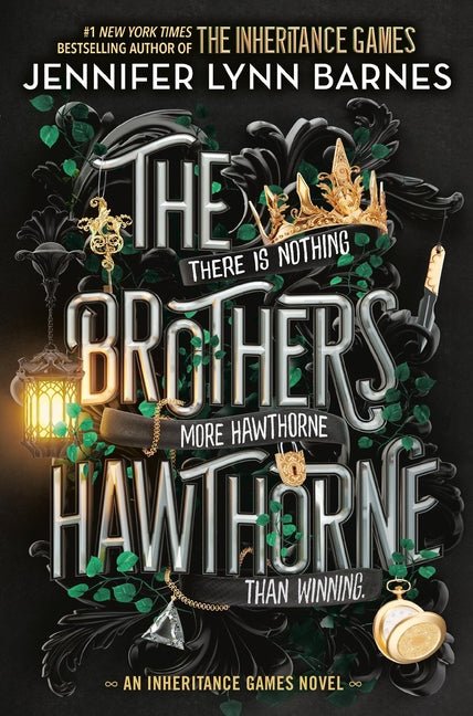 Brothers Hawthorne - Ingram