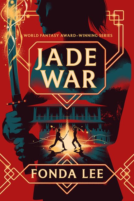 Jade War - Ingram