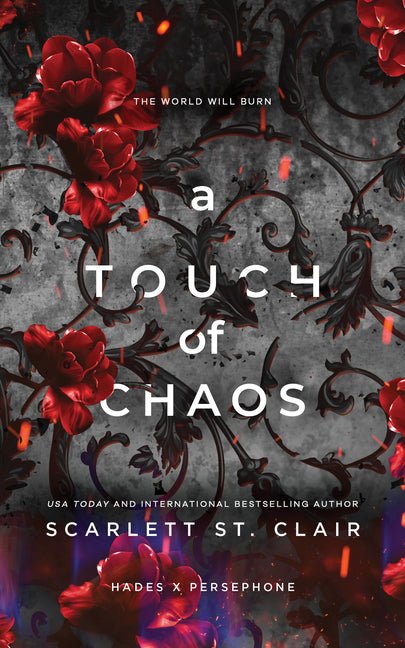 Touch of Chaos - Ingram