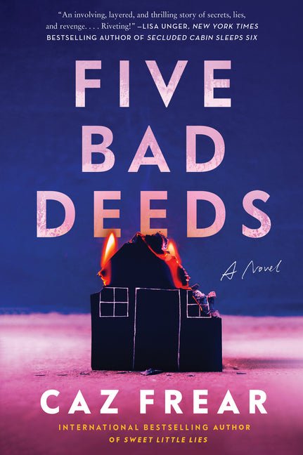 Five Bad Deeds - Ingram