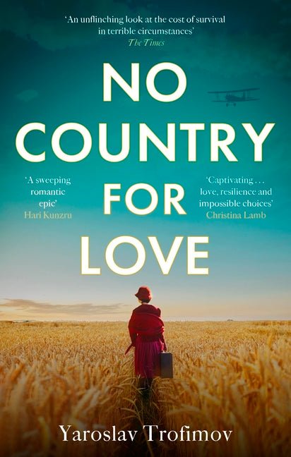 No Country for Love - Ingram