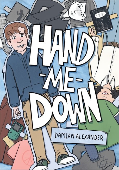 Hand-Me-Down: A Graphic Memoir