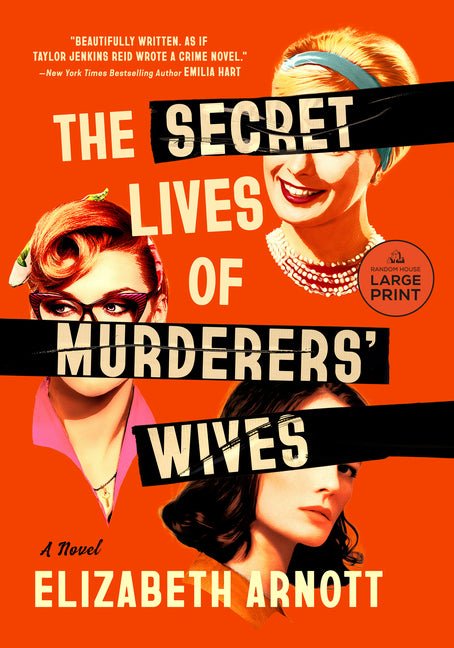 Secret Lives of Murderers' Wives - Ingram