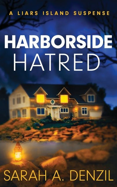 Harborside Hatred: A Liars Island Suspense - Ingram