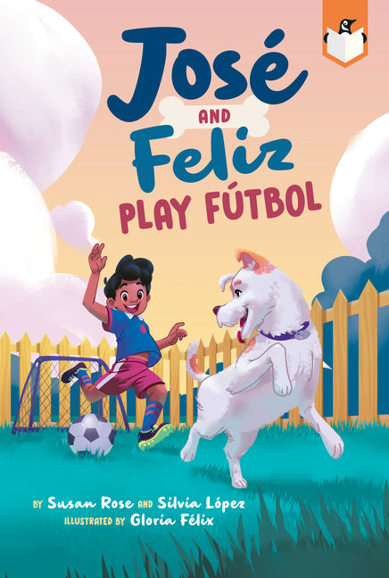 JosΓ© and Feliz Play FΓΊtbol