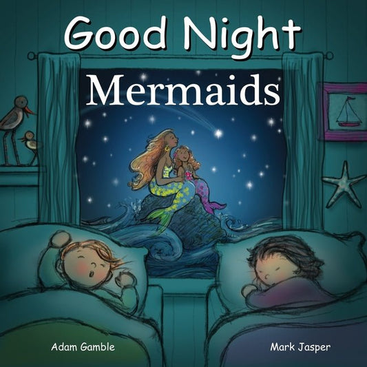 Good Night Mermaids - Ingram