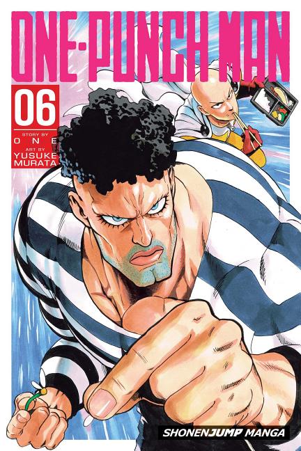 One-Punch Man, Vol. 6 - Ingram