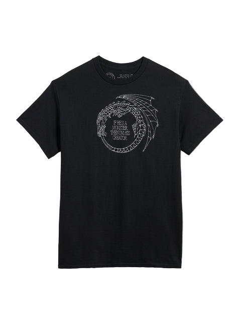 Alchemised: If He's a Monster Unisex T-Shirt XX-Large