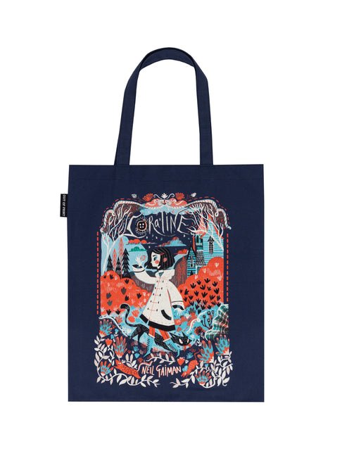 Mountford: Coraline Tote Bag - Ingram