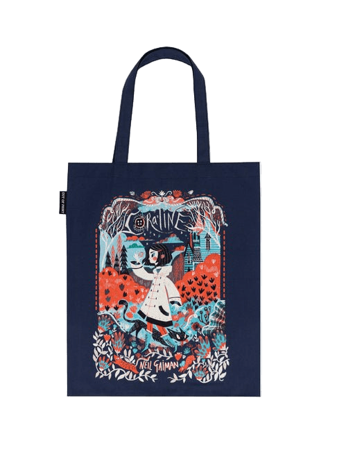 Mountford: Coraline Tote Bag