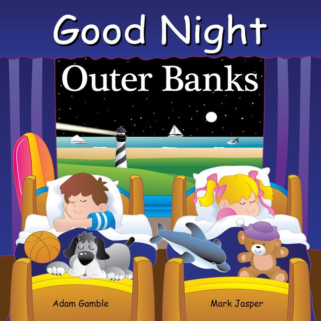 Good Night Outer Banks - Ingram