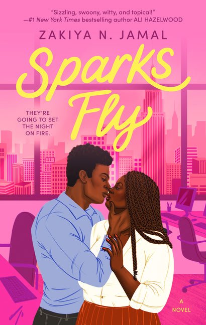 Sparks Fly - Ingram