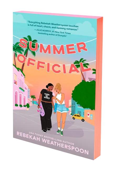 Summer Official