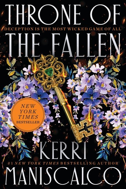 Throne of the Fallen - Ingram
