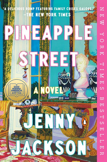 Pineapple Street: A GMA Book Club Pick - Ingram