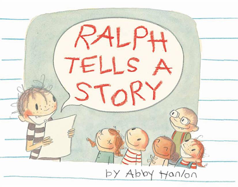 Ralph Tells a Story - Ingram