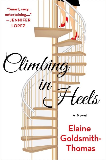 Climbing in Heels - Ingram
