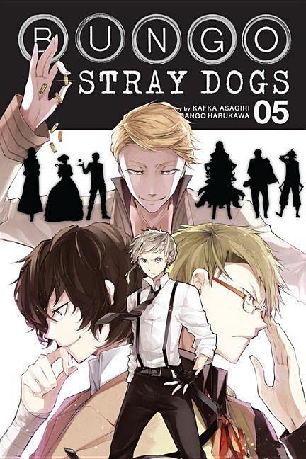 Bungo Stray Dogs, Vol. 5 - Ingram