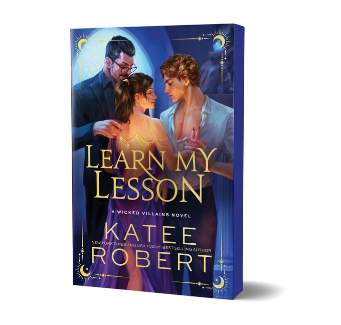 Learn My Lesson (Deluxe Edition) (Special) - Ingram