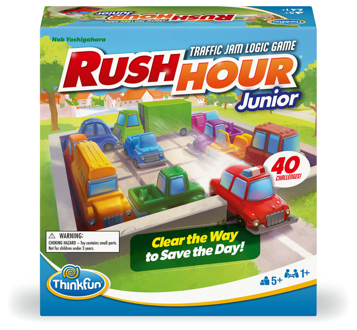 Rush Hour Jr - Ingram