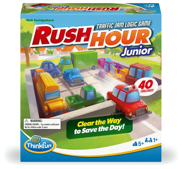 Rush Hour Jr - Ingram
