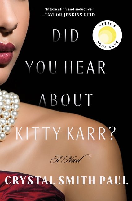 Did You Hear about Kitty Karr? - Ingram