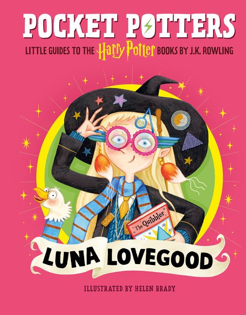 Pocket Potters: Luna Lovegood (Little Guides to the Harry Potter Books #5) - Ingram