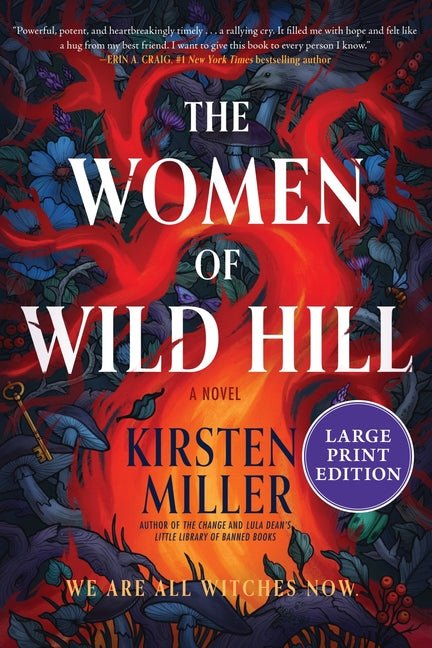 Women of Wild Hill - Ingram