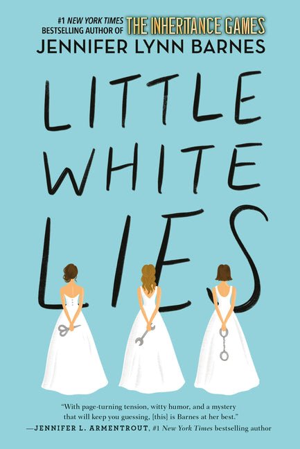 Little White Lies - Ingram