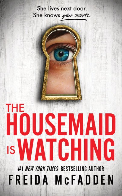 Housemaid Is Watching - Ingram