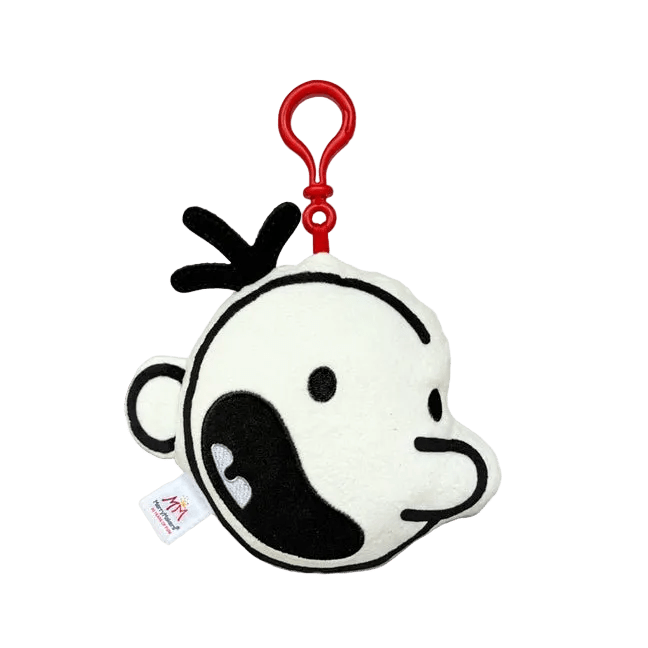 Diary of a Wimpy Kid Greg Backpack Pull: 6"