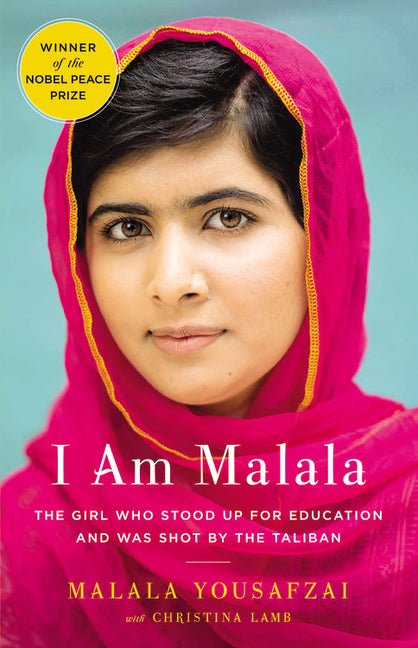 I Am Malala: The Girl Who Stood Up for Education and Was Shot by the Taliban - Ingram