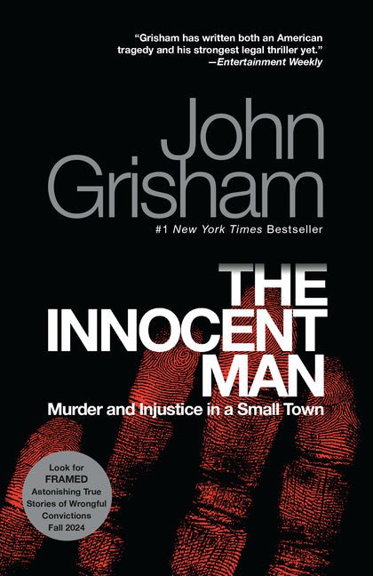 Innocent Man: Murder and Injustice in a Small Town - Ingram