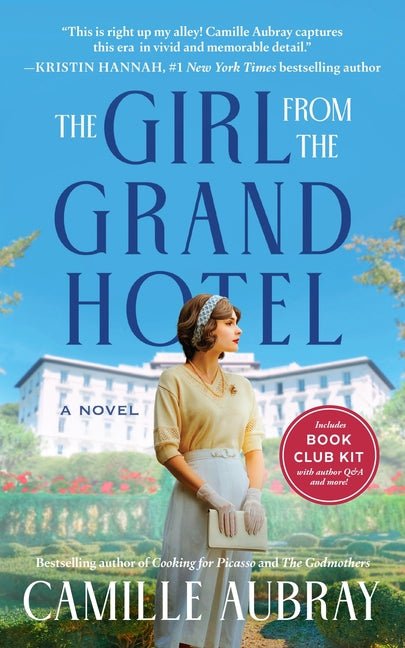 Girl from the Grand Hotel - Ingram