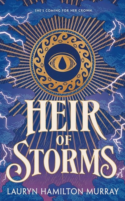Heir of Storms - Ingram