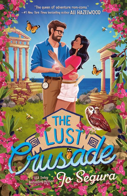 Lust Crusade - Ingram