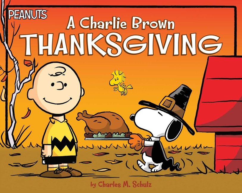 Charlie Brown Thanksgiving - Ingram