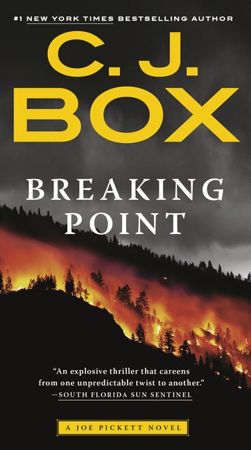Breaking Point - Ingram