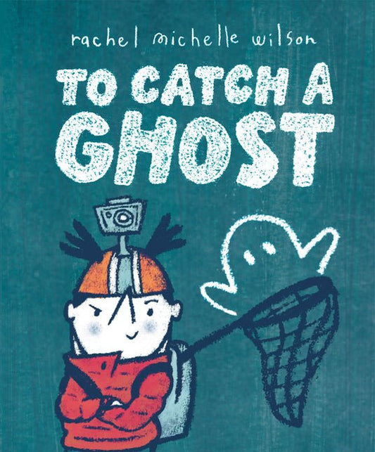 To Catch a Ghost - Ingram