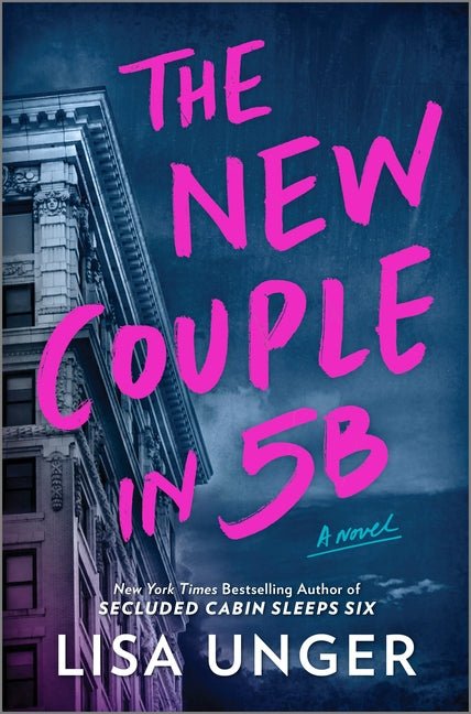 New Couple in 5b (Original) - Ingram