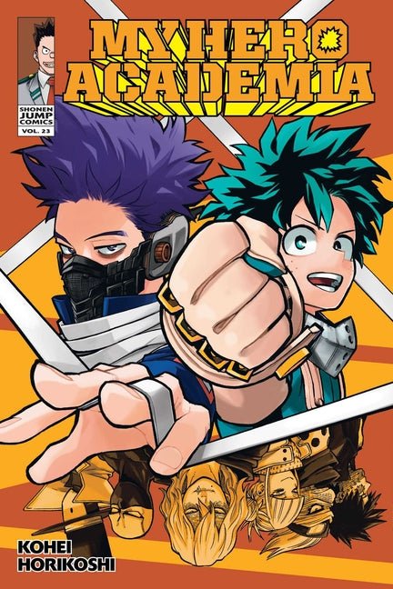 My Hero Academia, Vol. 23 - Ingram
