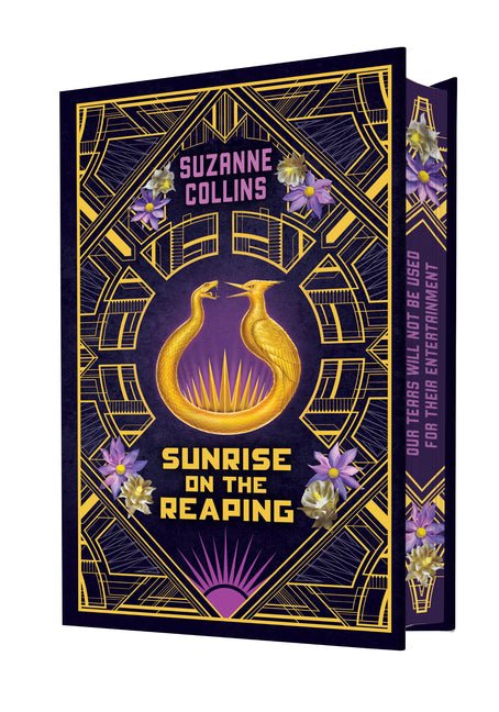 Sunrise on the Reaping: Collector's Edition (a Hunger Games Novel) - Ingram