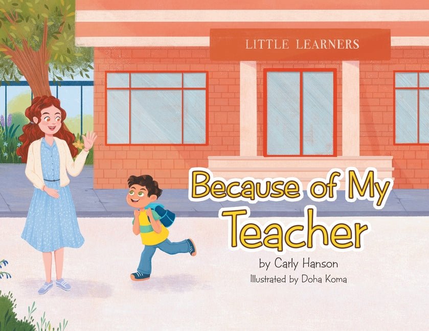 Because of My Teacher - Ingram