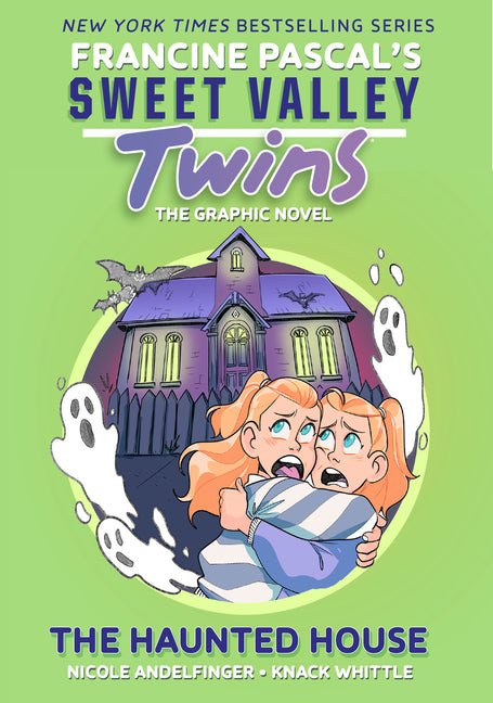 Sweet Valley Twins: The Haunted House: (A Graphic Novel) - Ingram
