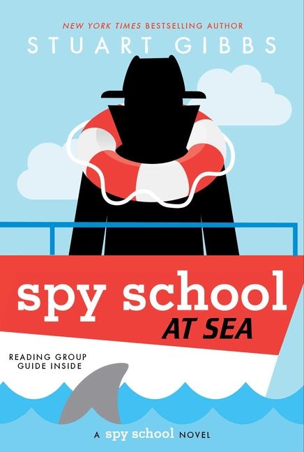 Spy School at Sea - Ingram