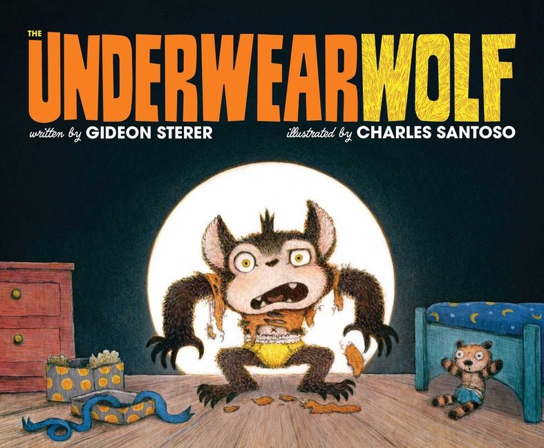 The Underwearwolf - Ingram
