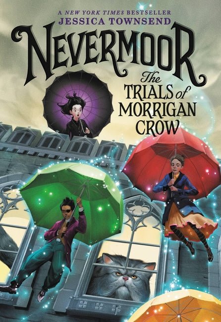 Nevermoor: The Trials of Morrigan Crow - Ingram