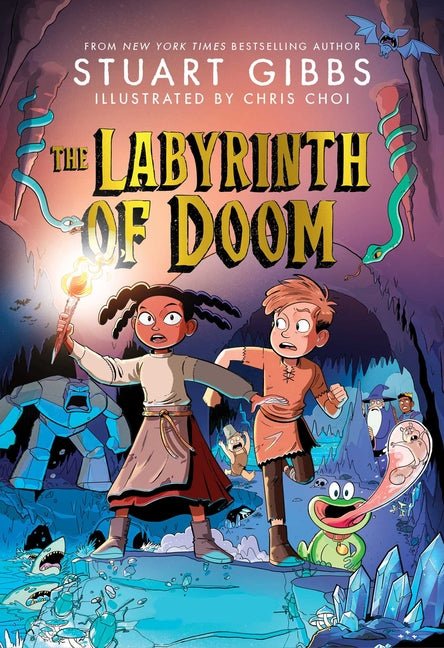 Labyrinth of Doom (Reprint) - Ingram
