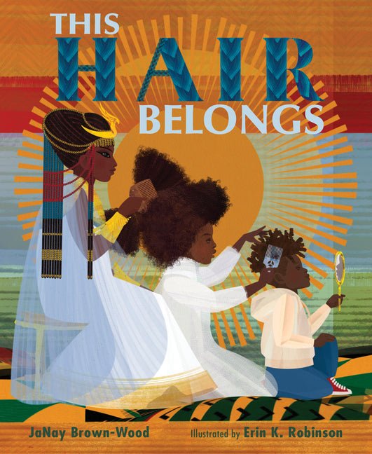 This Hair Belongs - Ingram