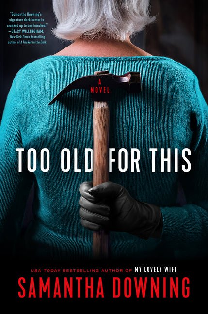 Too Old for This - Ingram